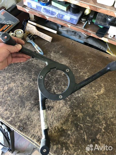 Кронштейн радиатора volkswagen, audi