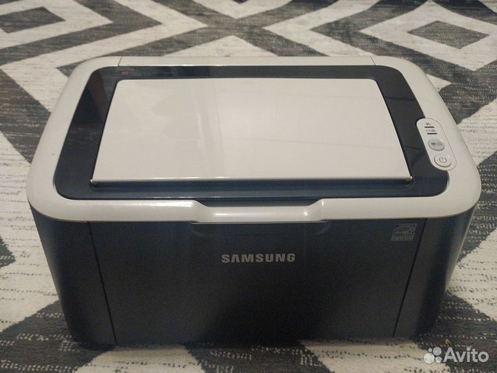 Принтер лазерный samsung ML-1860