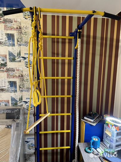 Шведская стенка