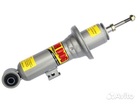 Амортизатор масляный передний Toughdog для Mitsubi