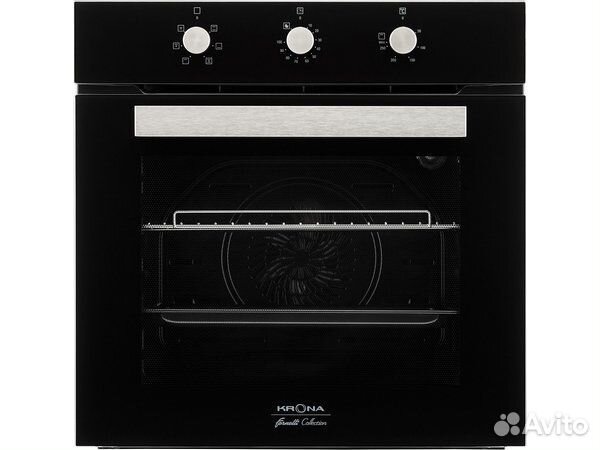 Духовой шкаф krona romana 60 BL