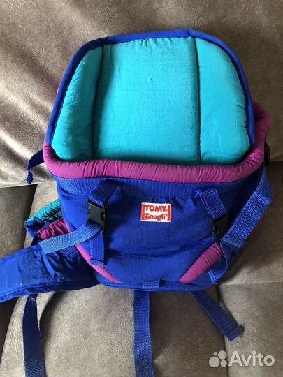 Рюкзак переноска кенгуру