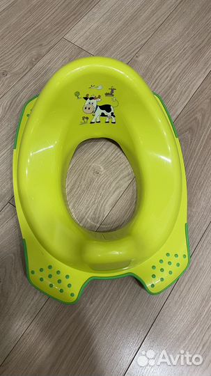 Сидушка на унитаз, накладка на унитаз