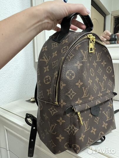 Louis Vuitton рюкзак