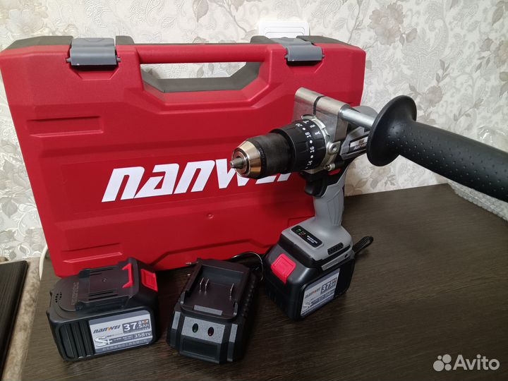 Шуруповерт для ледобура