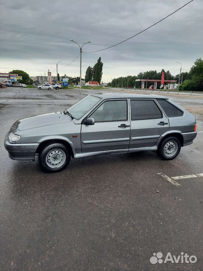 ВАЗ 2114 Samara 1.6 МТ, 2010, 199 800 км