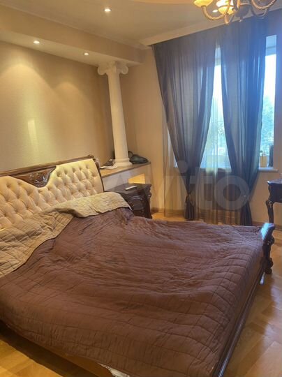 3-к. квартира, 111,5 м², 2/9 эт.