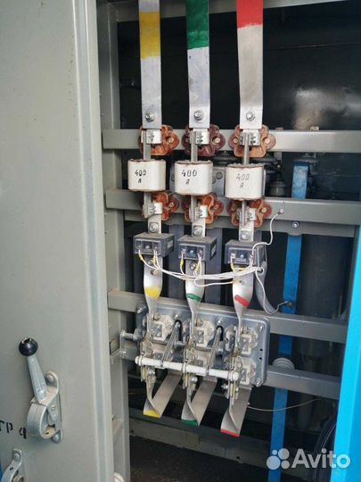 Услуги электрика