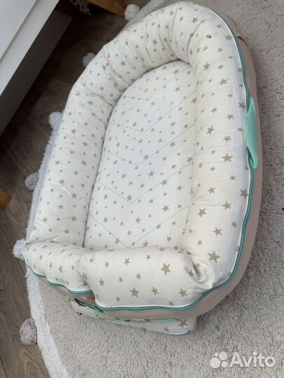 Кокон для новорожденных