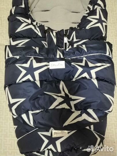 Конверт зимний mansita