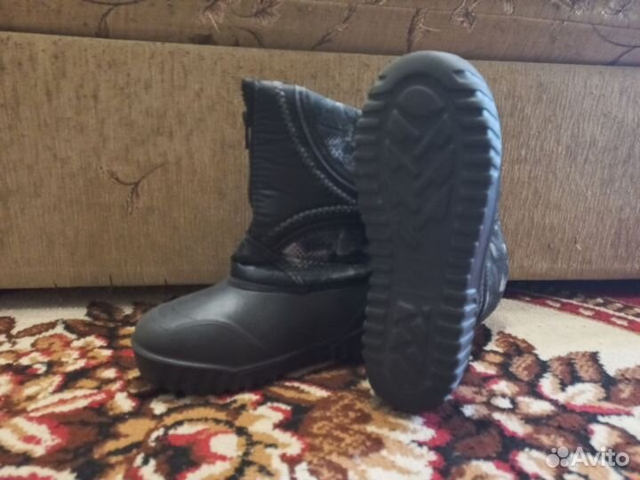 Сапоги для мальчика