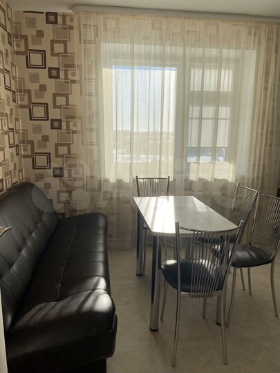 1-к. квартира, 36 м², 5/9 эт.