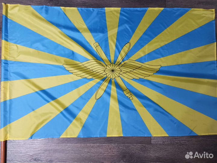 Флаг ввс, вкс