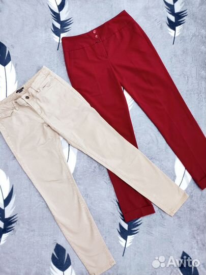 Пакет хороших женских вещей 42-44р / офисные вещи