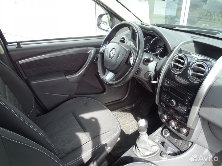 Renault Duster 1.5 МТ, 2016, 240 295 км