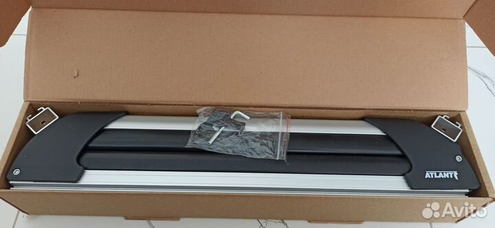 Atlant 8550 Крепления для лыж и сноубордов