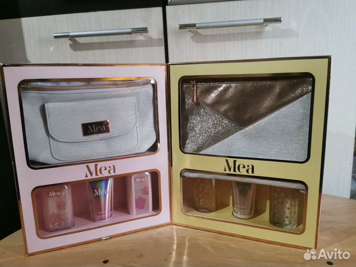 Подарочные наборы Меа (Описание ниже)