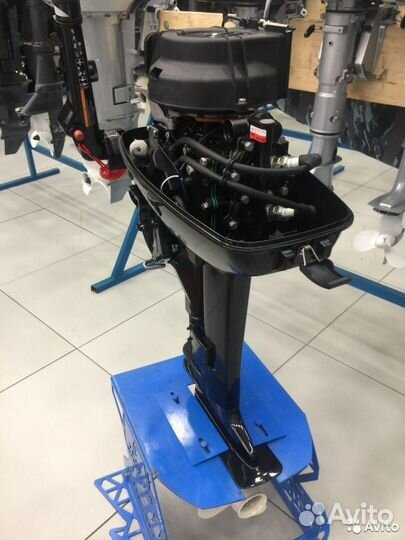 Лодочный мотор Hdx R series 9.8