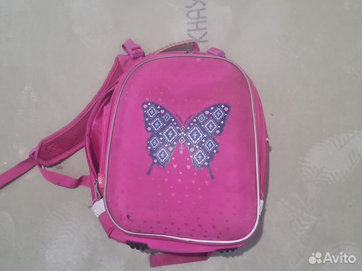 Портфель школьный ортопедический