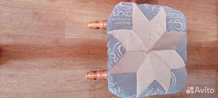 Чехлы на табуретки