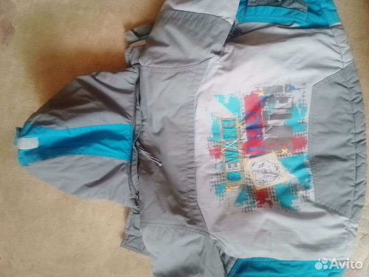 Мембрана костюм осень-зима