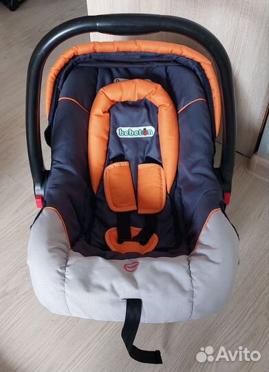 Автолюлька Bebeton