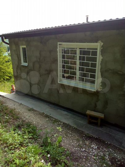 Дом 80 м² на участке 1 сот.