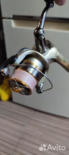 Shimano. exage 1000C