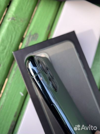 iPhone 11 Pro, 256 ГБ