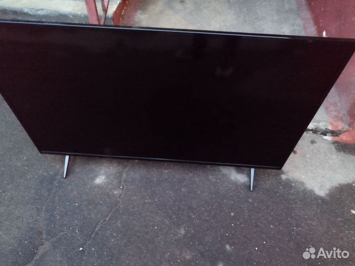 Умный Телевизор Sber 4k 55 дюймов