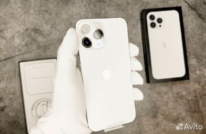 iPhone 13 Pro Max, 128 ГБ