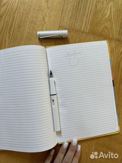 Вечный карандаш новый