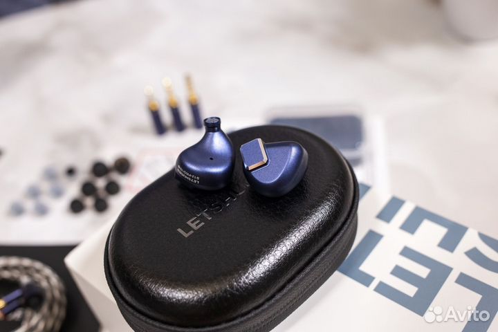 Наушники Letshuoer S12 PRO