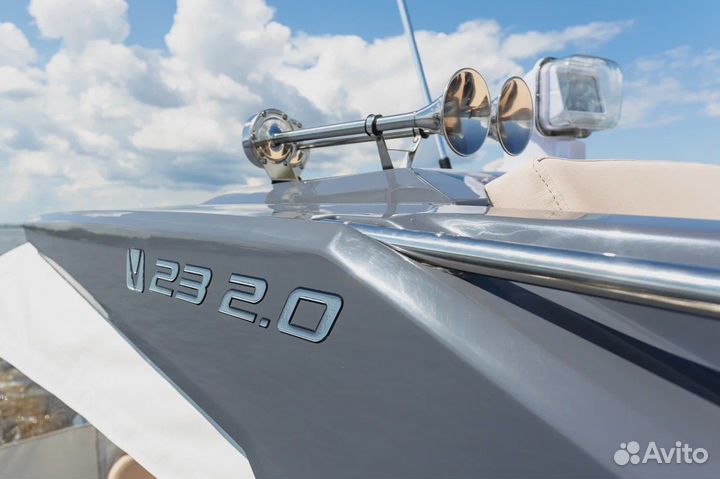 Катер Velvette 23 2.0