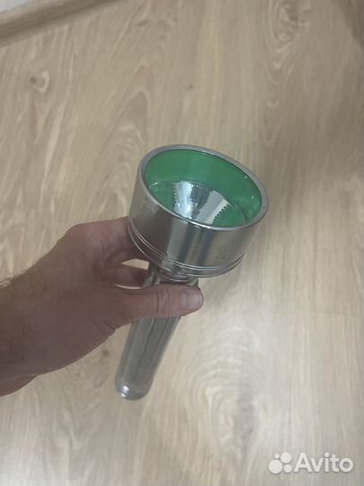 Фонарь металлический