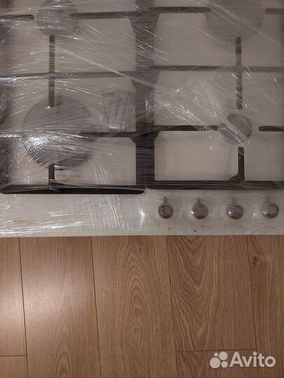 Газовая варочная поверхность бу