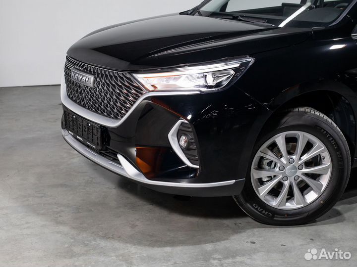 HAVAL M6 1.5 AMT, 2024