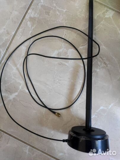 Wifi антенна d-link ant24-0802 на магните