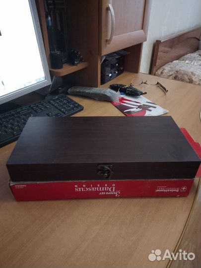 Футляр для ножей