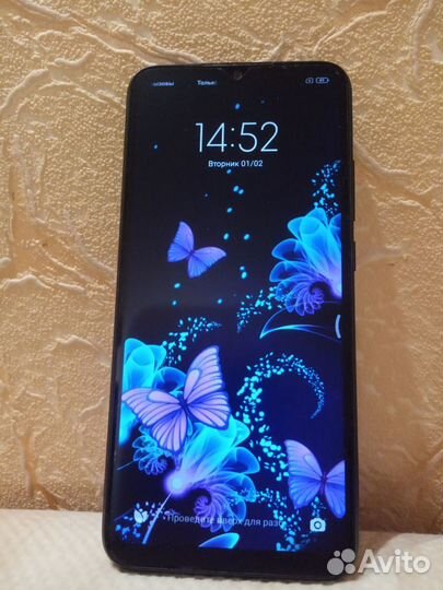 Xiaomi Redmi 9A, 2/32 ГБ