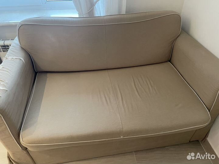 Диван раскладной-хагалунг б/у