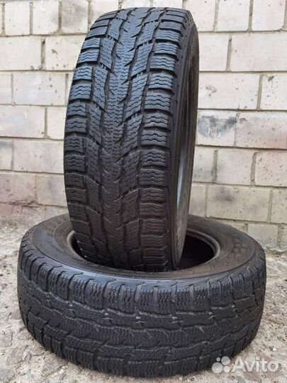 Nokian Tyres WR C3 205/65 R16C 107T