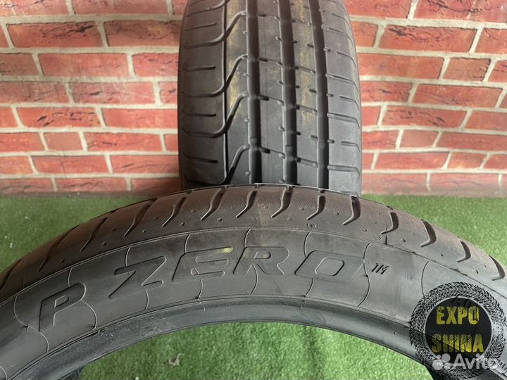 Pirelli P Zero 255/40 R19 100Y