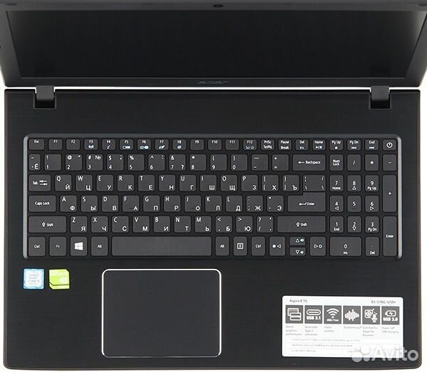 Acer Aspire E5-576