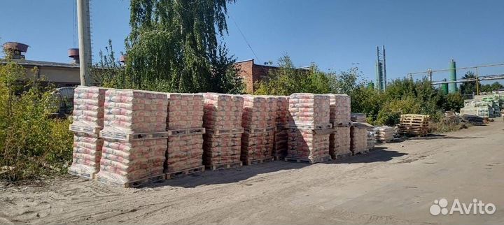 Цемент М600, М500, М400