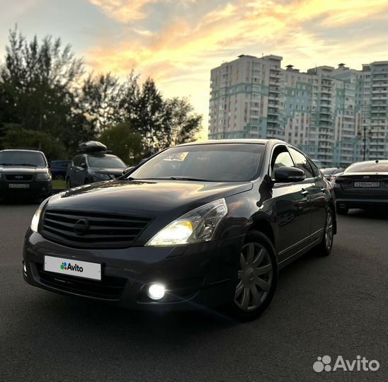 Nissan Teana 2.5 CVT, 2009, 273 000 км