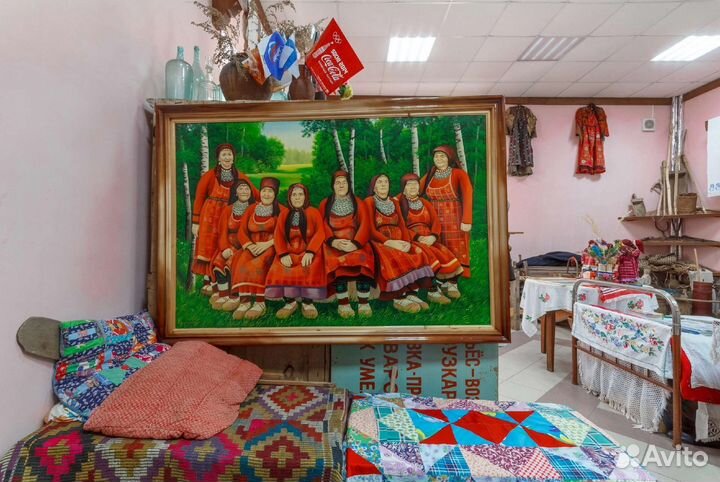 Тур для групп в Малую Пургу