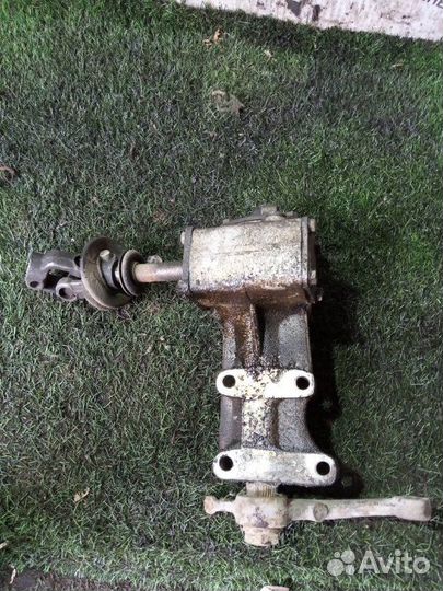 Рулевой редуктор Газ 3110