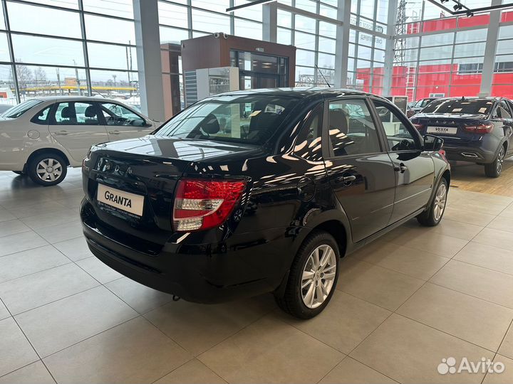 LADA Granta 1.6 МТ, 2024