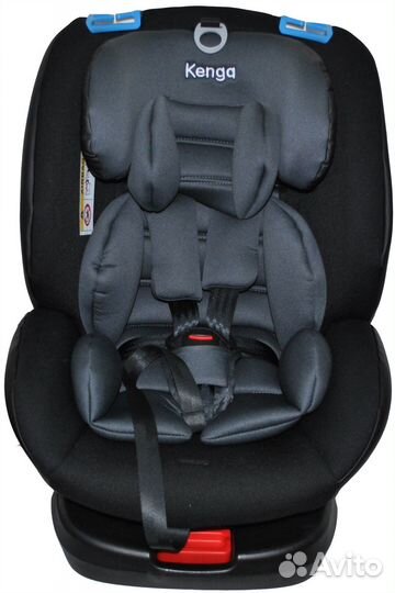 Детское автокресло от 0